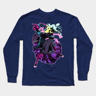 Dragon girl Long Sleeve T-Shirt